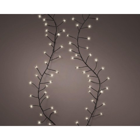 LUCI CASCATA 600 LED ESTERNO